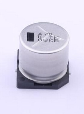 EEETK1K471AM 贴片型铝电解电容 470uF ±20% 80V SMD,D18xL16.5m