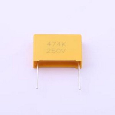 MPP474K0250D261709B2315 聚丙烯膜电容(CBB) 470nF ±10% 250V