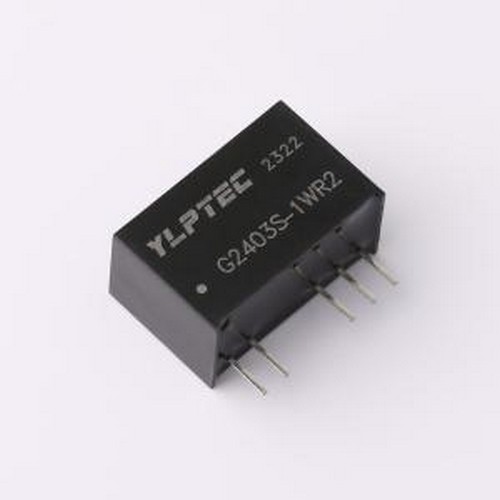 G2403S-1WR2 电源模块 G2403S-1WR2 SIP-5