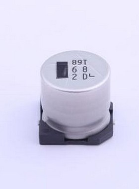 200CE68LHVT 贴片型铝电解电容 68uF ±20% 200V SMD,D18xL16.5mm