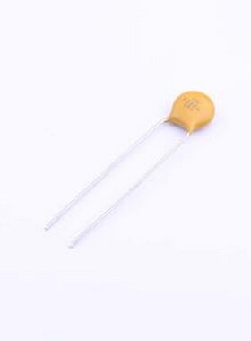 CT81-M6Y5V1B222MSE 直插瓷片电容 2.2nF ±20% 2kV 插件,P=5mm
