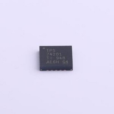 TPS74201RGWR 线性稳压器(LDO) ADJ 输入5.5V 输出0.8V~3.6V 1.5A