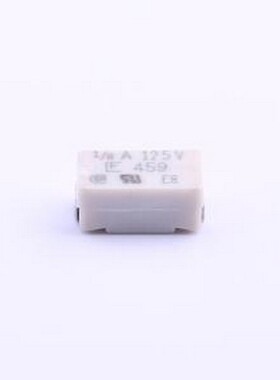 0459.125UR 一次性保险丝 125V贴片式保险丝 SMD,7.2x4.3mm