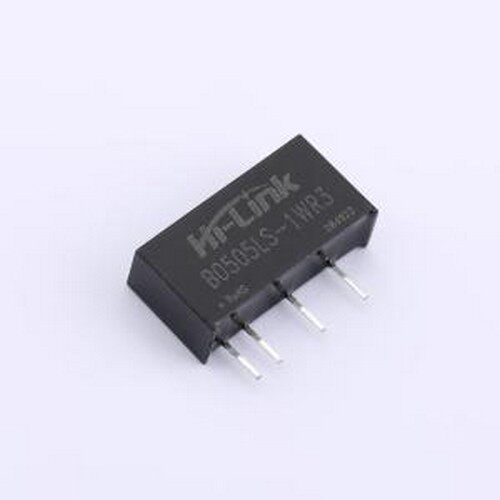 B0505LS-1WR3 电源模块 直流隔离电源模块5V转5V短路保护 插件