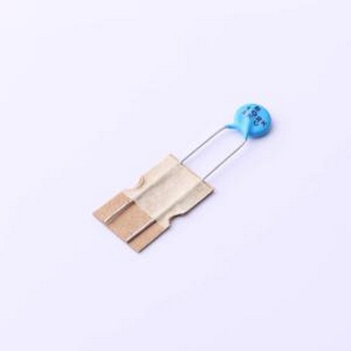 DCH102K30Y5PN6FL5A0 直插瓷片电容 1nF ±10% 1kV 插件,P=5mm