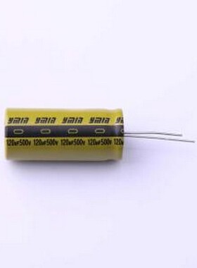 LKMJ4002H121MF 直插铝电解电容 120uF ±20% 500V 插件,D18xL40m