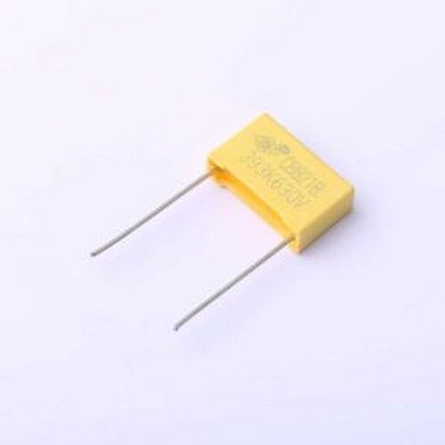 2B2J393KQ1B0180110050ES0 聚丙烯膜电容(CBB) 39nF ±10% 630V