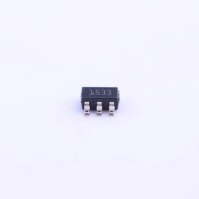 STLQ015M33R 线性稳压器(LDO) 输入5.5V 输出3.3V 150mA SOT-23-5