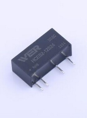 HCES2-12S24 电源模块 HCES2-12S24 SIP