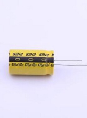OGPJ92C471MF 直插铝电解电容 470uF ±20% 160V 插件,D18xL31.5m