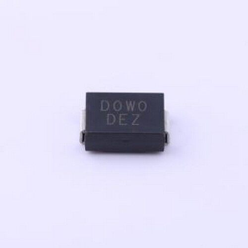 SMDJ24CA 静电和浪涌保护(TVS/ESD) SMDJ24CA SMC(DO-214AB)