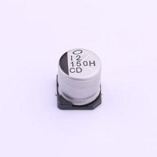 UCD1H151MNL1GS贴片型铝电解电容 150uF±20% 50V SMD,D10xL10m