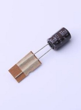 EKYB250ETD331MHB5D 直插铝电解电容 330uF ±20% 25V 插件,D8xL1
