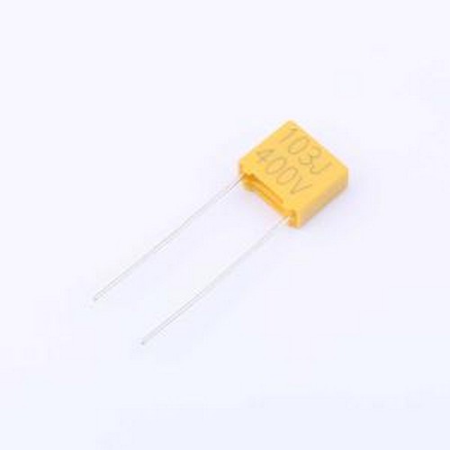 C352G103KB3L230A10 聚丙烯膜电容(CBB) 10nF 400V 插件,P=7.5mm