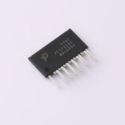 PFS7633H AC-DC控制器和稳压器 PFS7633H SIP-13