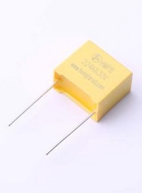 HMPB630P22K0I200A 聚丙烯膜电容(CBB) 220nF ±10% 630V 插件,P=