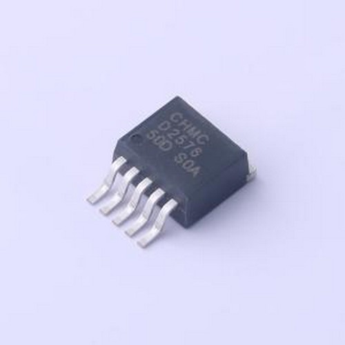 D2576-5.0(F) AC-DC控制器和稳压器 D2576-5.0(F) TO-263-5