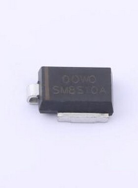 SM8S10A 静电和浪涌保护(TVS/ESD) 单向TVS 10V截止 388A峰值脉冲