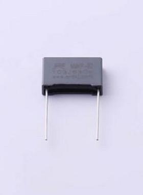C82103J2JD1RLC 聚丙烯膜电容(CBB) 10nF ±5% 630V 插件,P=15mm