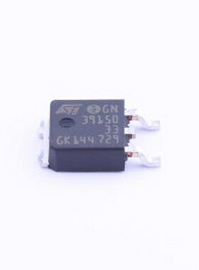 LD39150DT33-R 线性稳压器(LDO) 输入6V 输出3.3V 1.5A TO-252-2(