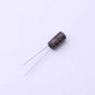 EKYB630ELL330MF11D 直插铝电解电容 33uF ±20% 63V 插件,D6.3xL
