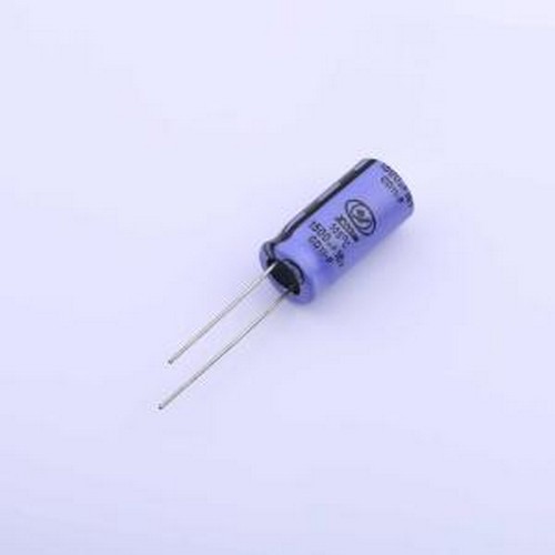 ECF1CM152G20OTPO 直插铝电解电容 1500uF ±20% 16V 插件,D10xL2