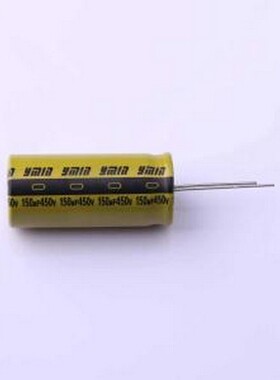 LKMJ4002W151MF 直插铝电解电容 150uF ±20% 450V 插件,D18xL40m