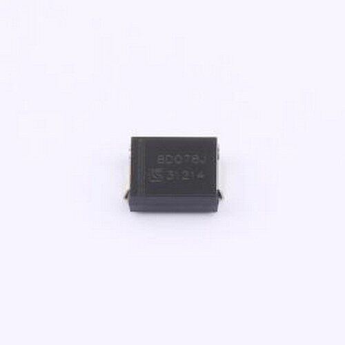 8.0SMDJ78A 静电和浪涌保护(TVS/ESD) 8.0SMDJ78A DO-214AB
