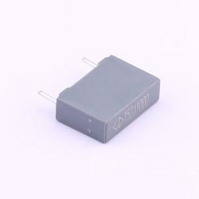 C823A152J40C350 聚丙烯膜电容(CBB) 1.5nF ±5% 1kV 插件,P=10mm