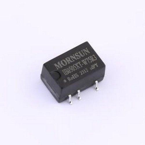 IB0505XT-W75R3 电源模块 IB0505XT-W75R3 SMD-5P,13.2x8.5mm