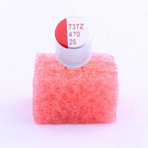 SPZ1EM471G12O00RAXXX 固态电容 470uF ±20% 25V 插件,D10xL12mm