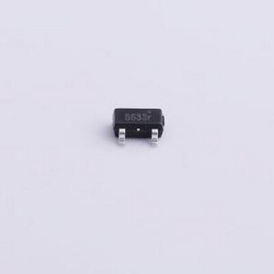 SE8633X2-HF 线性稳压器(LDO) 输入80V 输出3.3V 200mA SOT-23