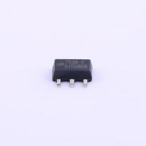 HT7536-1 线性稳压器(LDO) 输入30V 输出3.6V 100mA SOT-89