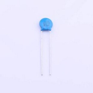 VDR-07D220K 压敏电阻 钳位电压43V 1.1焦耳 插件压敏电阻 插件