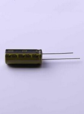 LKME2302C101MF 直插铝电解电容 100uF ±20% 160V 插件,D10xL23m