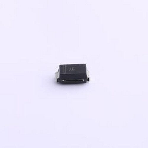 SMAJ5.0A 静电和浪涌保护(TVS/ESD) 单向TVS 5V截止 43.5A峰值脉