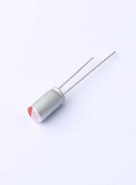JBLE2331M016C120RLM 固态电容 330uF ±20% 16V 插件,D6.3xL12mm