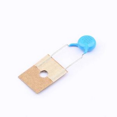 DCF102M34Y5UG9VP0L0 安规电容 等级:Y1 1nF ±20% 400V 插件,P=1