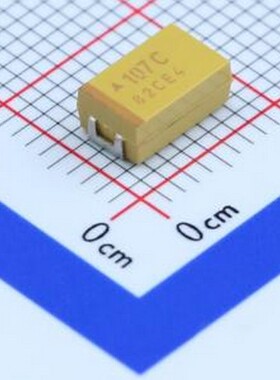 TAJD107K016RNJ 钽电容 100uF ±10% 16V CASE-D-7343