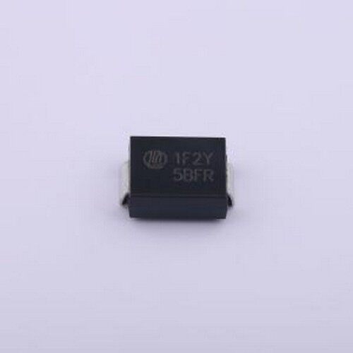 5.0SMDJ40CA 静电和浪涌保护(TVS/ESD) 5.0SMDJ40CA SMC