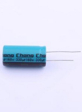 LE2C331ML320A00CV0 直插铝电解电容 330uF ±20% 160V 插件,D16x