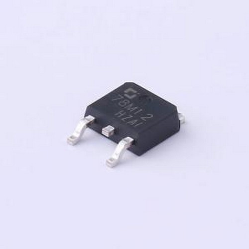 CJ78M12 线性稳压器(LDO) 输入35V 输出12V 500mA TO-252-2(DPAK)
