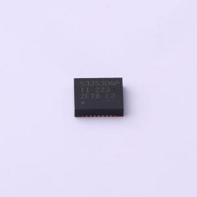 TPS53353DQPT DC-DC电源芯片 TPS53353DQPT LSON-12-EP(5x6)