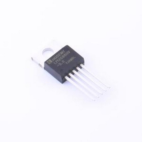 LM2596HVT-5.0 DC-DC电源芯片 LM2596HVT-5.0 TO-220-5