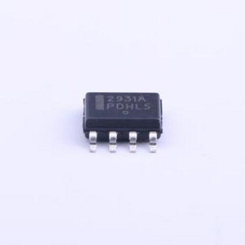 LM2931AD-5.0R2G 线性稳压器(LDO) 输入40V 输出5V 100mA SOIC-8-