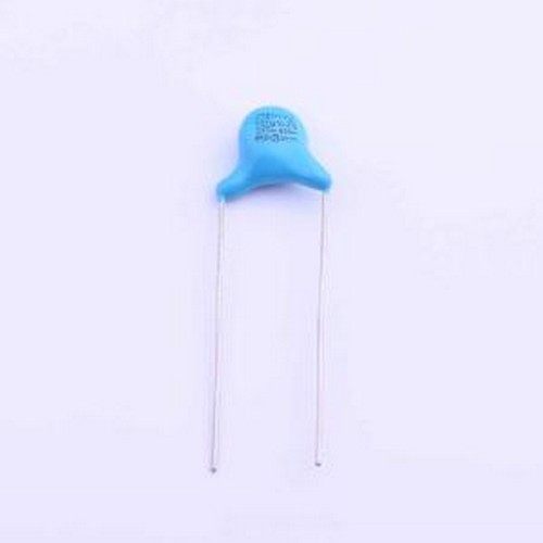 CT81-400VAC-08b-2E4-102M-YA 10b 安规电容 1nF ±20% 400V 插件