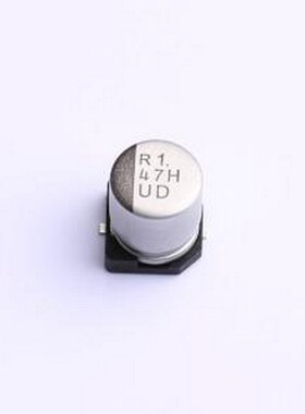 UUD1H470MCL1GS 贴片型铝电解电容 47uF ±20% 50V SMD,D6.3xL7.7
