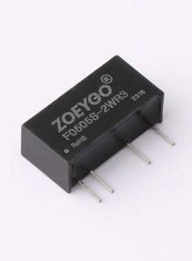 F0505S-2WR3 电源模块 F0505S-2WR3 DIP