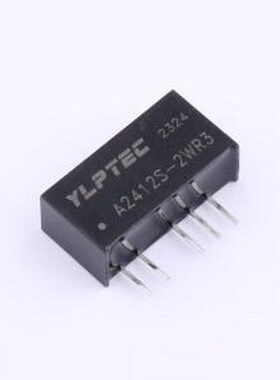 A2412S-2WR3 电源模块 A2412S-2WR3 SIP