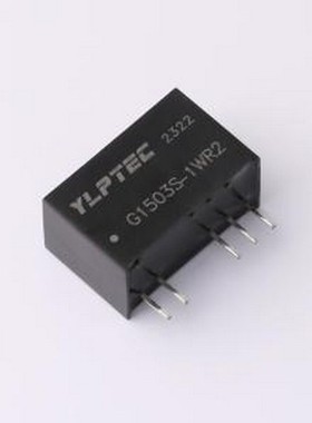 G1503S-1WR2 电源模块 G1503S-1WR2 SIP-5